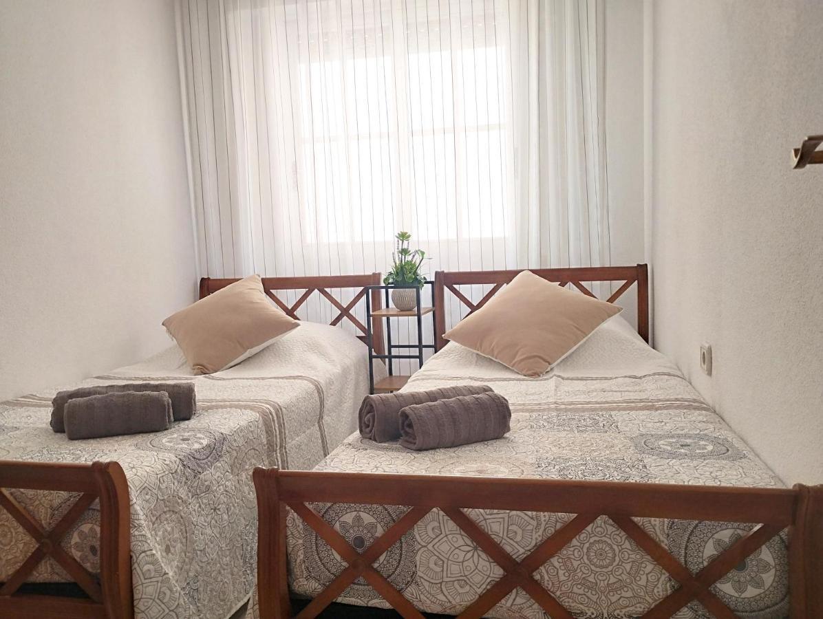 Torrevista Three Bedroom Apartment, Two Swimming Pools And Garage تورّيفيِخا المظهر الخارجي الصورة