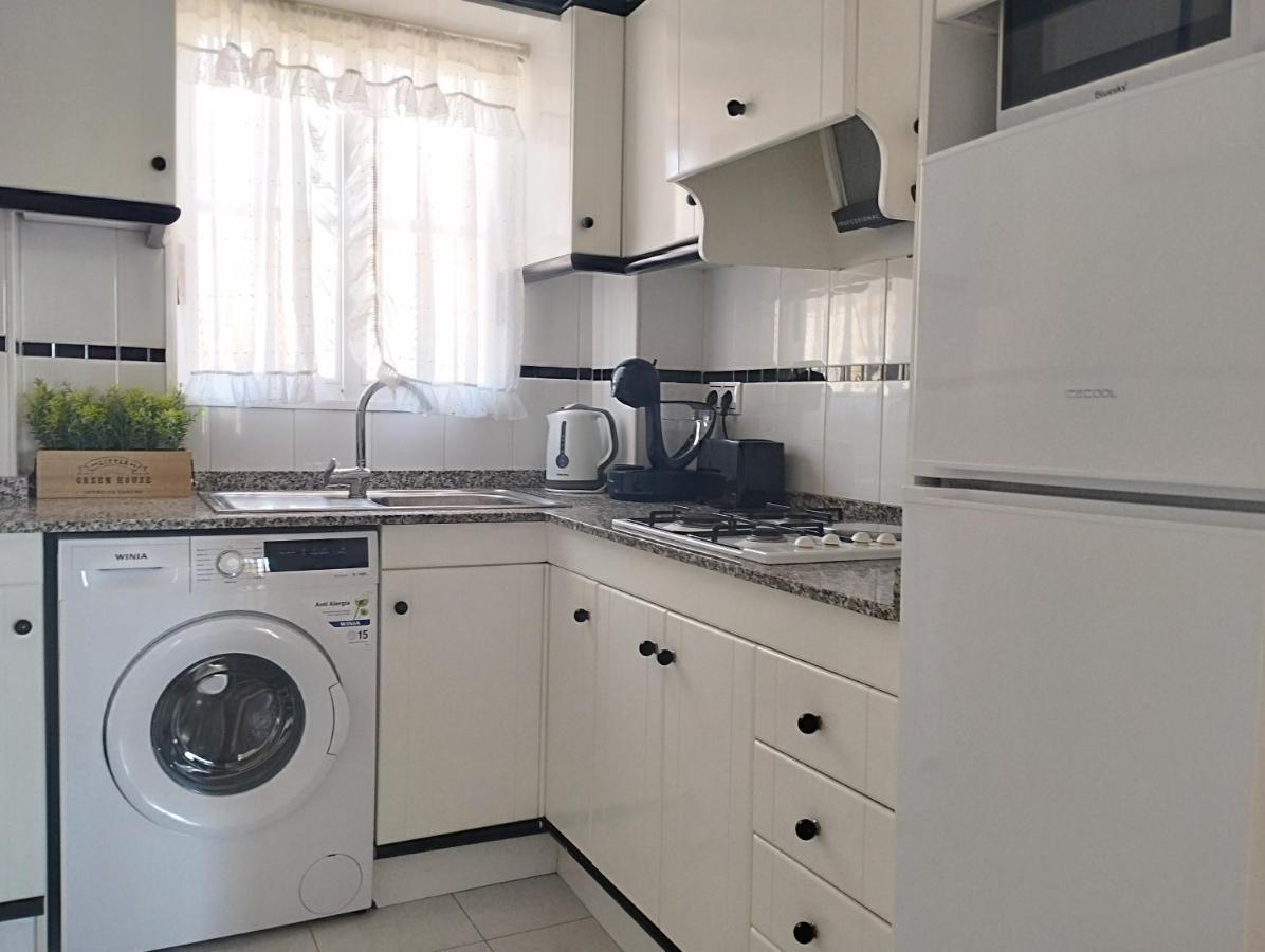 Torrevista Three Bedroom Apartment, Two Swimming Pools And Garage تورّيفيِخا المظهر الخارجي الصورة