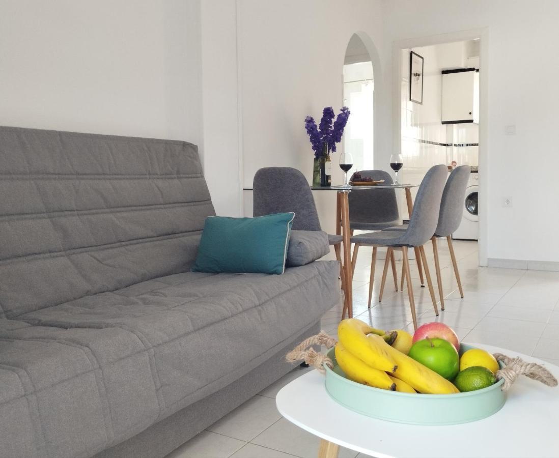 Torrevista Three Bedroom Apartment, Two Swimming Pools And Garage تورّيفيِخا المظهر الخارجي الصورة