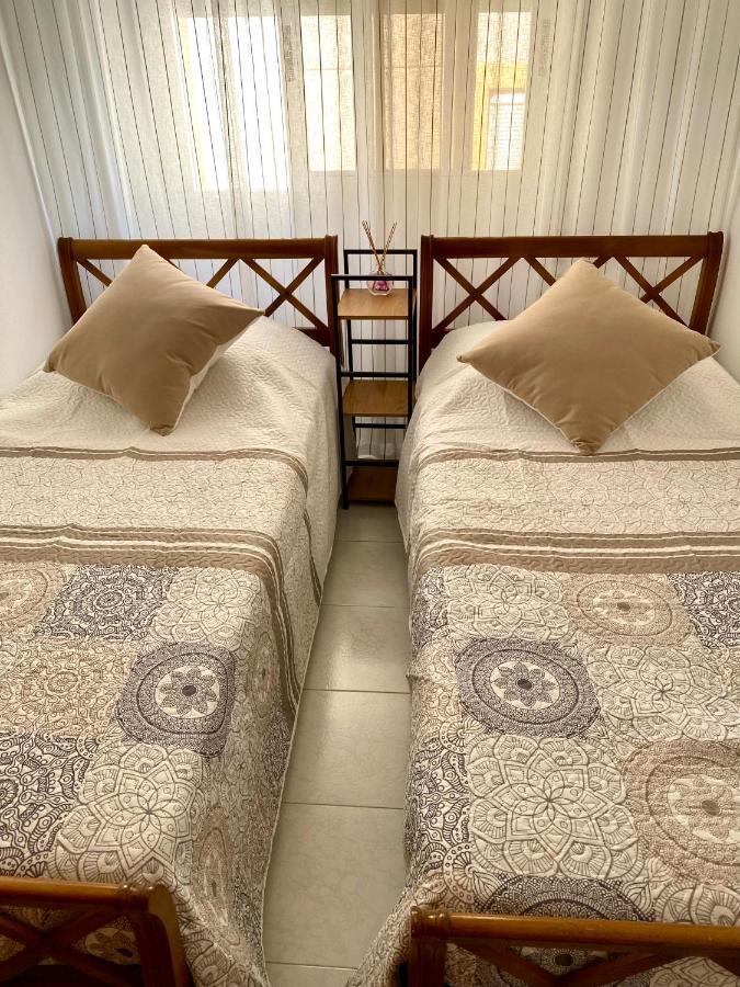 Torrevista Three Bedroom Apartment, Two Swimming Pools And Garage تورّيفيِخا المظهر الخارجي الصورة
