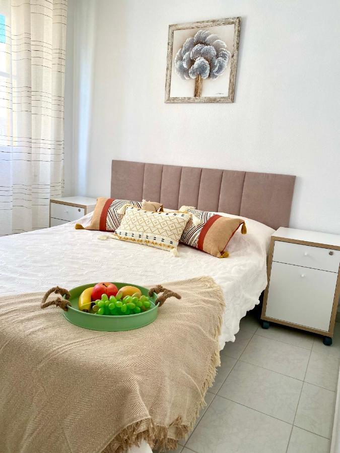 Torrevista Three Bedroom Apartment, Two Swimming Pools And Garage تورّيفيِخا المظهر الخارجي الصورة