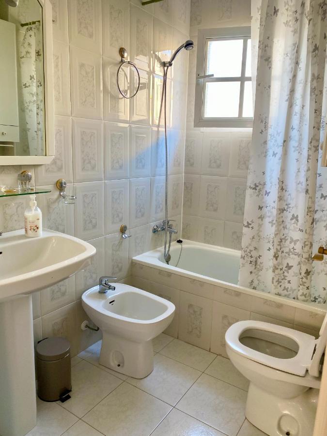 Torrevista Three Bedroom Apartment, Two Swimming Pools And Garage تورّيفيِخا المظهر الخارجي الصورة