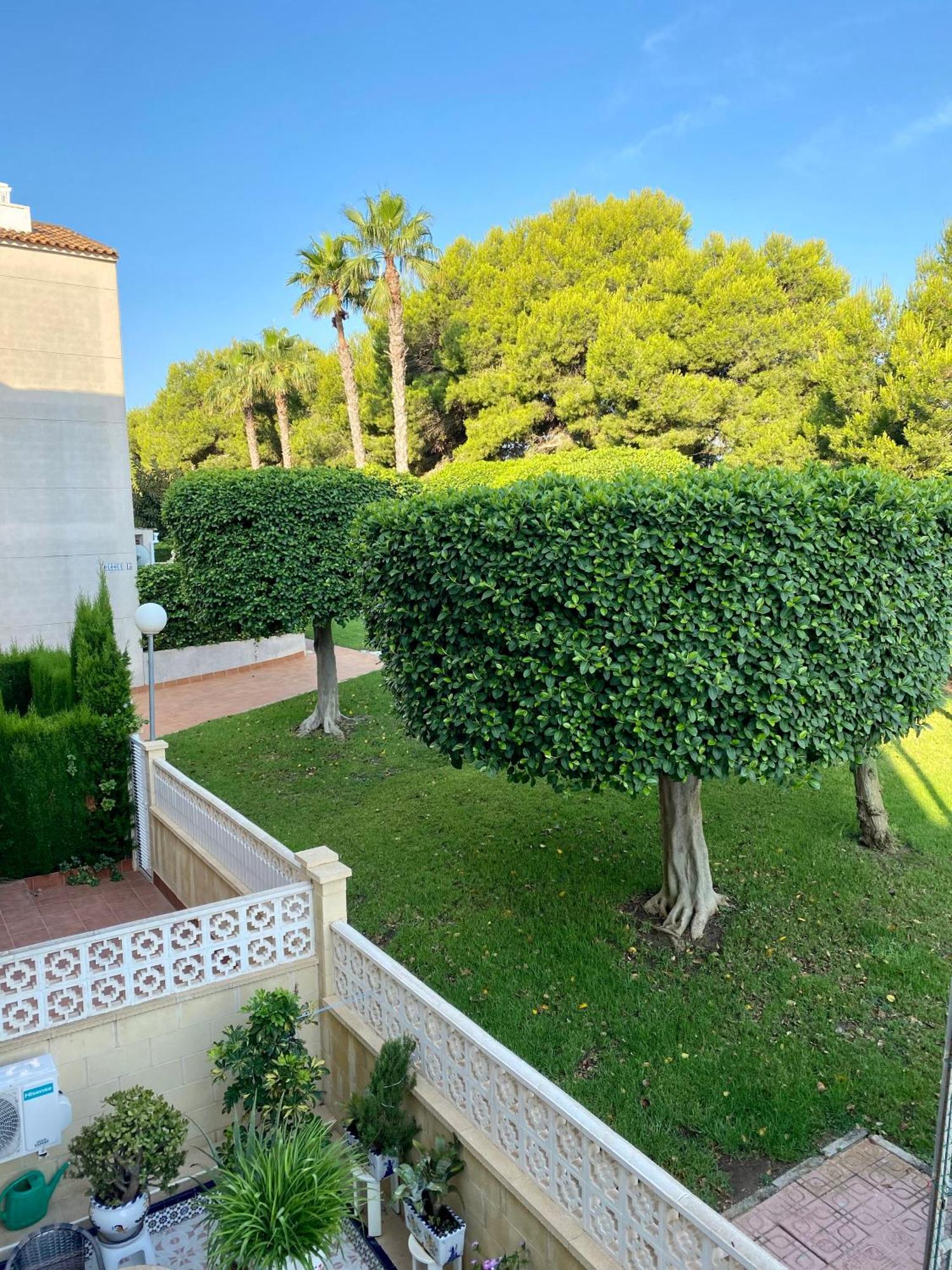Torrevista Three Bedroom Apartment, Two Swimming Pools And Garage تورّيفيِخا المظهر الخارجي الصورة